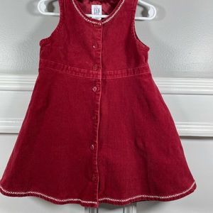 Baby GAP retro Dress